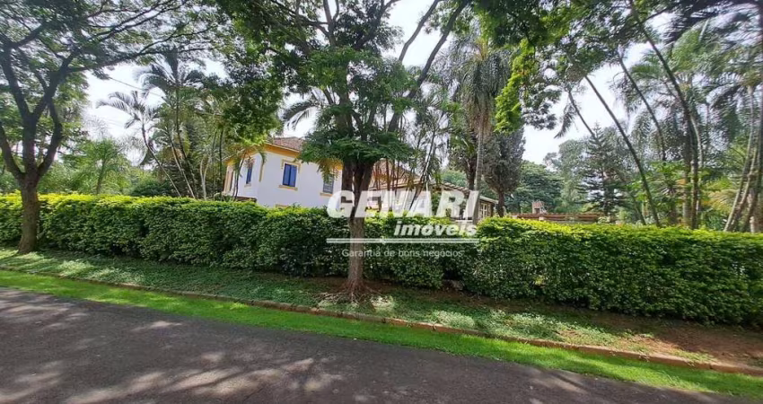 Chácara com 4 quartos à venda, 5838 m² por R$ 3.500.000 - Lagos de Shanadu - Indaiatuba/SP