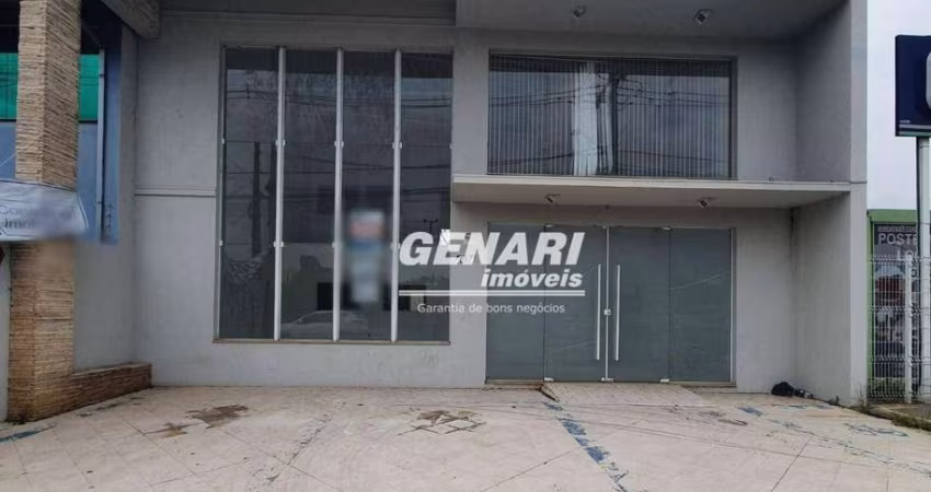 Salão, 270 m² - venda por R$ 2.800.000,00 ou aluguel por R$ 10.315,00/mês - Jardim Hubert - Indaiatuba/SP