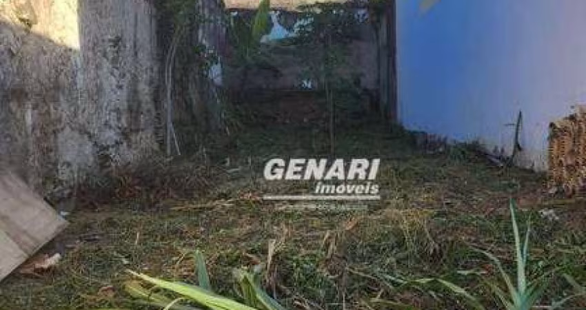 Terreno à venda, 125 m² no  Jardim Itamaracá - Indaiatuba/SP