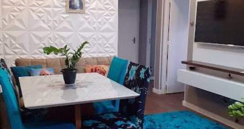 Apartamento com 2 quartos à venda, 50 m² por R$ 300.000 - Bairro Campo Bonito - Indaiatuba/SP