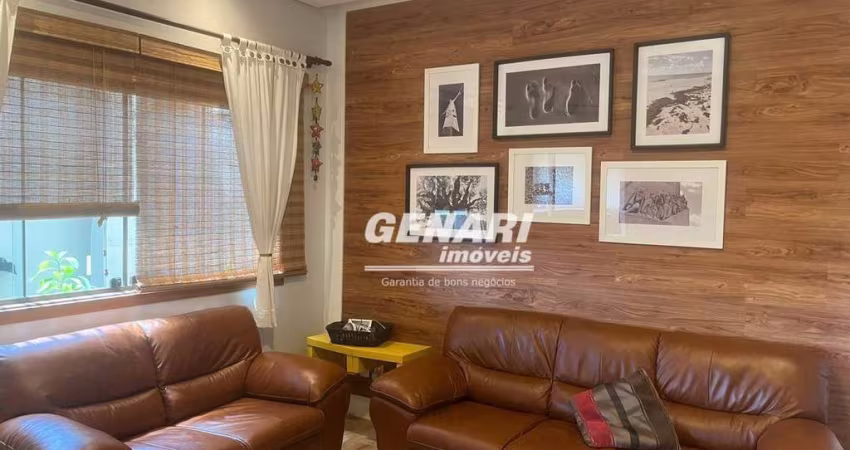 Casa com 3 dormitórios à venda, 142 m² por R$ 725.000,00 - Jardim Colonial - Indaiatuba/SP