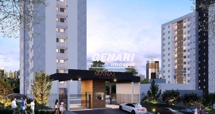 Apartamento com 2 quartos à venda, 60 m² por R$ 485.000,00Condomínio Manai Residence - Indaiatuba/SP