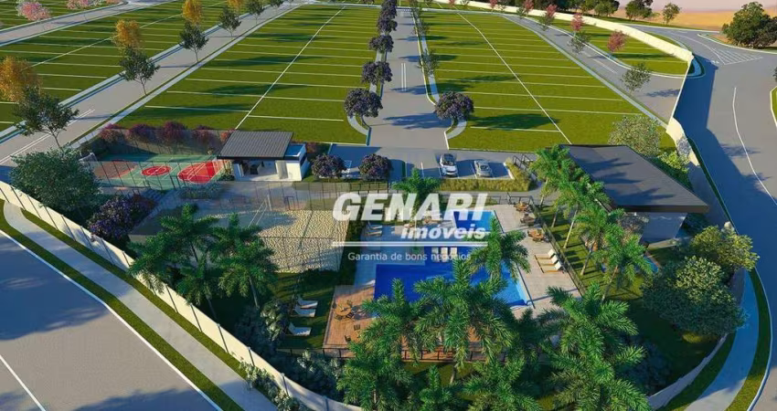 Terreno à venda, 150 m² por R$ 295.000,00 - Vila Fahl - Indaiatuba/SP