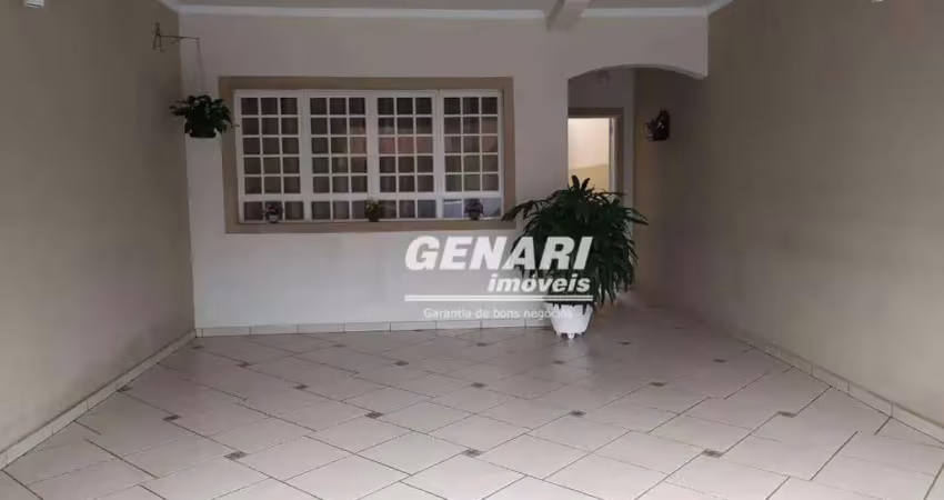 Sobrado com 3 suítes à venda, 170 m² - Parque das Nações - Indaiatuba/SP