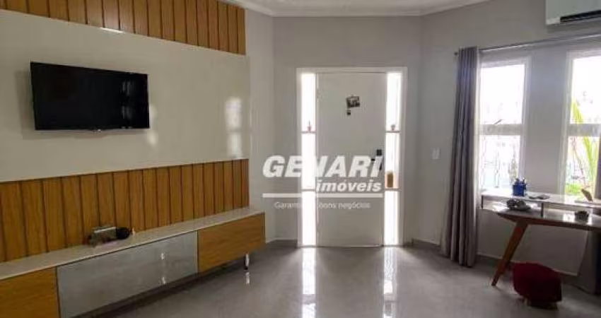Casa com 3  quartos à venda, 135 m² por R$ 920.000 - Jardim Europa II - Indaiatuba/SP