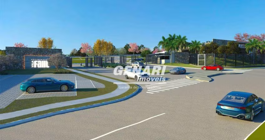 Terreno à venda, 150 m² por R$ 295.000,00 - Vila Fahl - Indaiatuba/SP