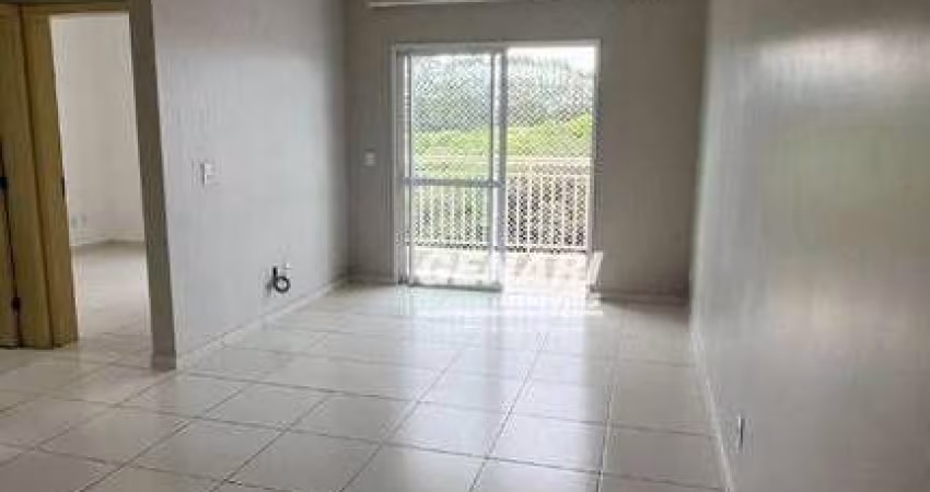 Apartamento com 2 dormitórios para alugar, 84 m² por R$ 2.975,00/mês - Parque São Lourenço - Indaiatuba/SP