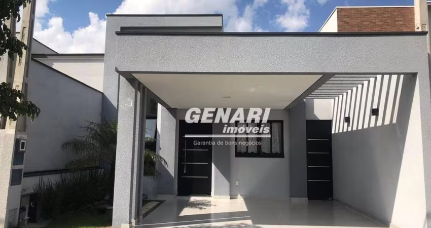 Casa com 3 dormitórios à venda, 115 m² por R$ 920.000,00 - Jardim Park Real - Indaiatuba/SP