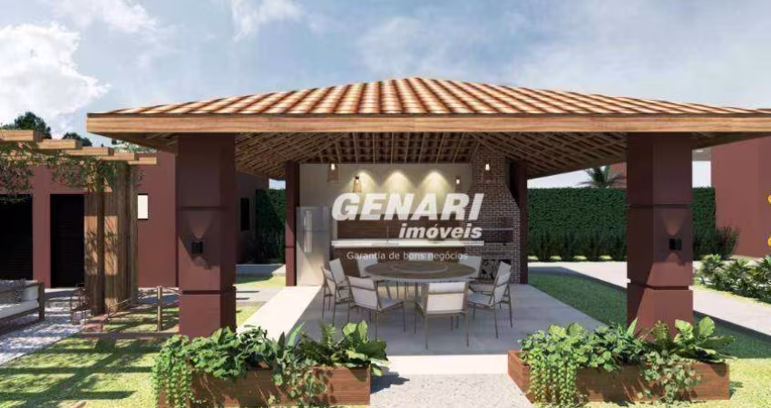 Terreno à venda, 230 m² por R$ 197.000,00 - Cardeal - Elias Fausto/SP