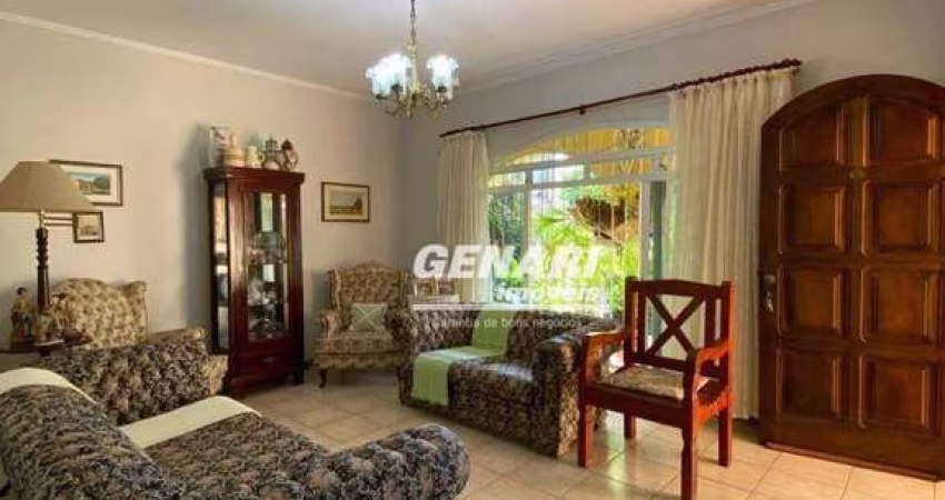 Casa com 3 dormitórios à venda, 183 m² por R$ 780.000,00 - Parque Boa Esperança - Indaiatuba/SP