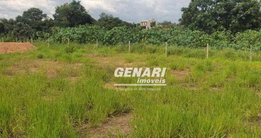 Terreno à venda, 150 m² por R$ 185.000,00 - Vila dos Canários - Indaiatuba/SP