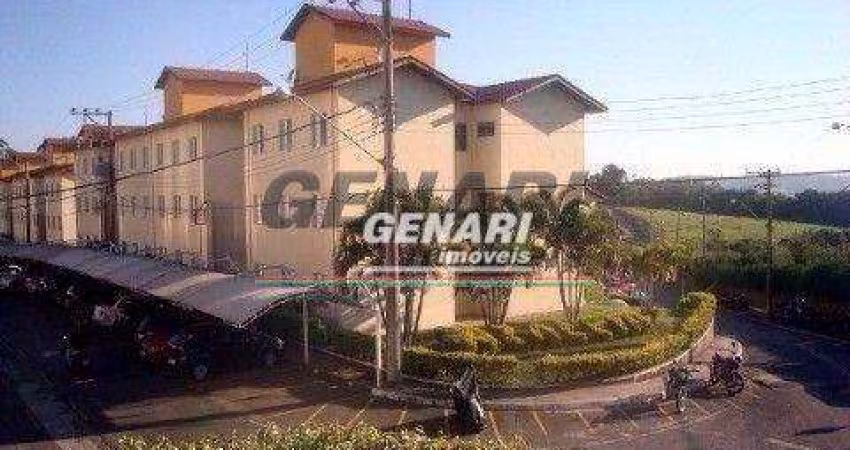 Apartamento com 3 quartos à venda, 65 m² - Jardim Juliana - Indaiatuba/SP