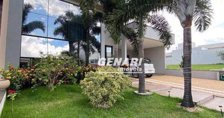 Casa com 3 quartos à venda, 189 m² por R$ 2.000.000 - Jardim Residencial Dona Lucilla - Indaiatuba/SP