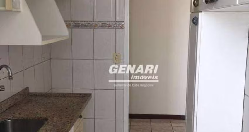 Apartamento com 2 quartos à venda, 61 m² por R$ 340.000 - Bosque dos Indaiás - Indaiatuba/SP