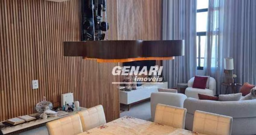 Apartamento com 3 quartos à venda, 176 m² por R$ 2.200.000 - Condomínio The Park View - Indaiatuba/SP