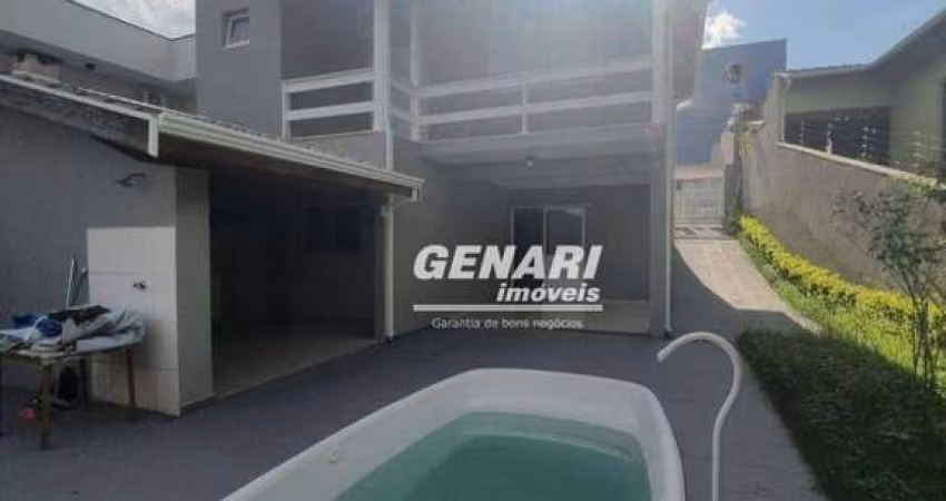 Sobrado com 4 quartos à venda, 200 m² por R$ 1.400.000 - Jardim Regina - Indaiatuba/SP