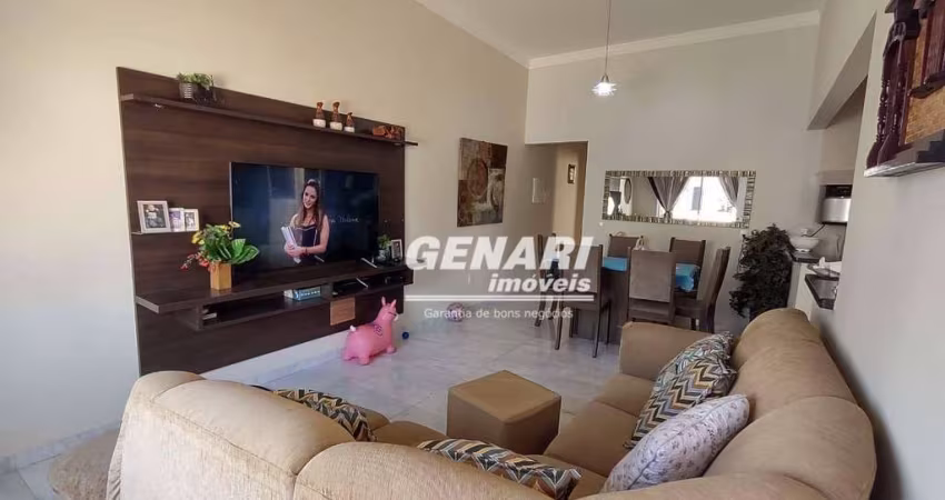 Casa com 2 quartos (sendo 1 suíte) à venda, Jardins do Império - Indaiatuba/SP