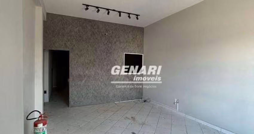 Salão para alugar, 125 m² por R$ 5.094,01/mês - Jardim Regina - Indaiatuba/SP