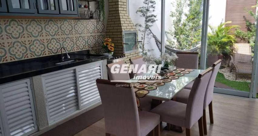 Casa com 2 dormitórios à venda, 86 m² por R$ 670.000,00 -  Jardim Residencial Nova Veneza - Indaiatuba/SP
