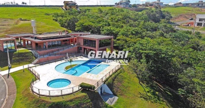 Terreno à venda, 1200 m² por R$ 538.000,00 - Jardim Quintas da Terracota - Indaiatuba/SP