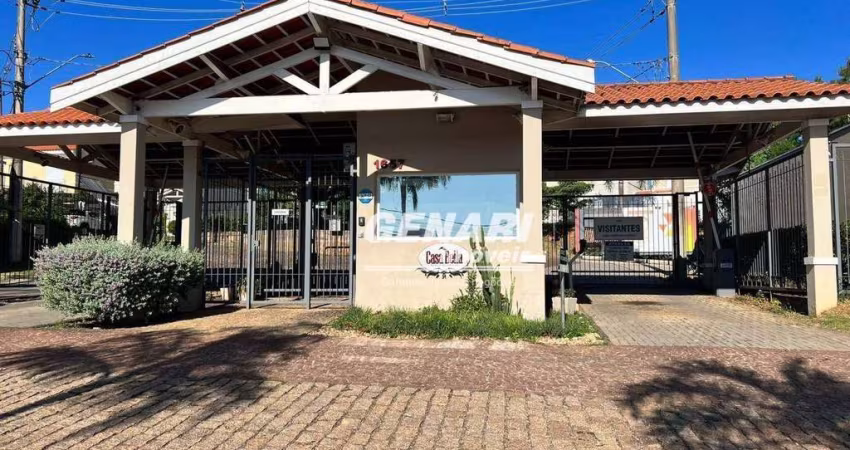 Sobrado com 2 dormitórios à venda, 102 m² por R$ 985.000,00 - Casa Bella Bosque Residencial - Indaiatuba/SP