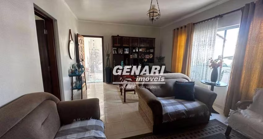 Casa com 4 quartos à venda, 196 m² por R$ 980.000 - Vila Suíça - Indaiatuba/SP