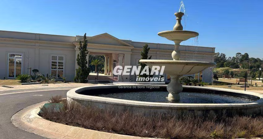 Terreno à venda, 542 m² por R$ 1.300.000,00 - Vila dos Pinheiros - Indaiatuba/SP