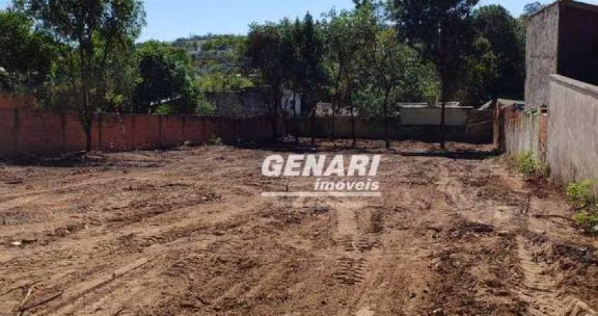 Terreno à venda, 1089 m² por R$ 650.000,00 - Colinas de Indaiatuba - Indaiatuba/SP