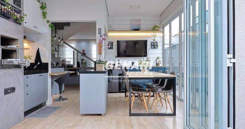 Sobrado com 3 quartos à venda, 170 m² por R$ 1.300.000 - Jardim Park Real - Indaiatuba/SP
