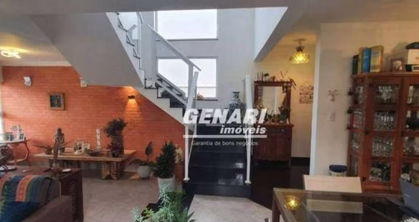Sobrado com 3 quartos à venda, 179 m² por R$ 980.000 - Jardim Regente - Indaiatuba/SP