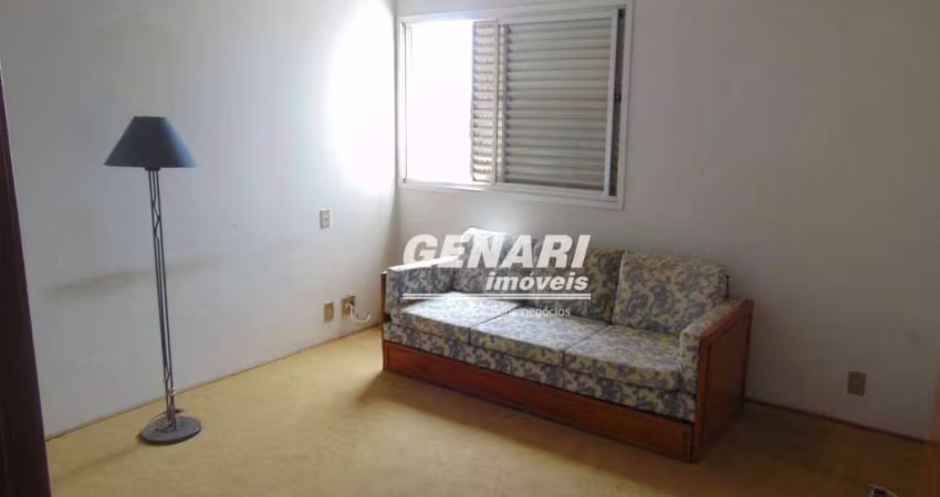 Apartamento com 3 dormitórios para alugar, 165 m² por R$ 5.650,00/mês - Centro - Indaiatuba/SP