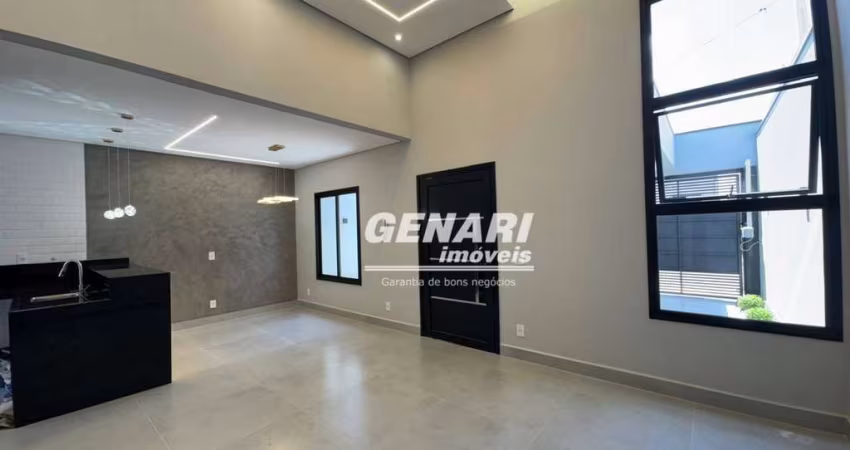 Casa com 3 quartos à venda, 110 m² por R$ 740.000 - Jardim Veneza - Indaiatuba/SP