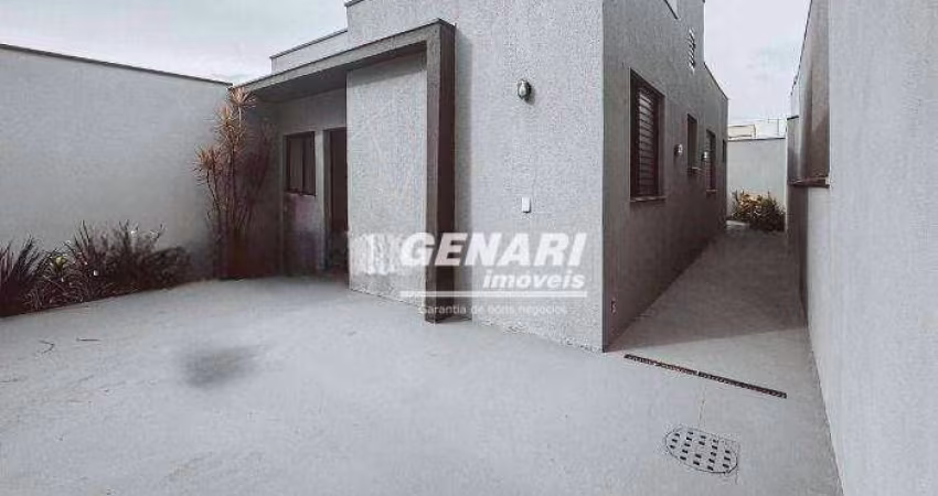 Casa com 2 dormitórios à venda, 74 m² por R$ 588.000,00 - Smart City - Indaiatuba/SP