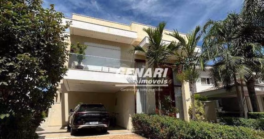 Sobrado com 4 dormitórios, 398 m² - venda por R$ 4.400.000,00 ou aluguel por R$ 26.529,94/mês - Jardim Maison Du Parc - Indaiatuba/SP