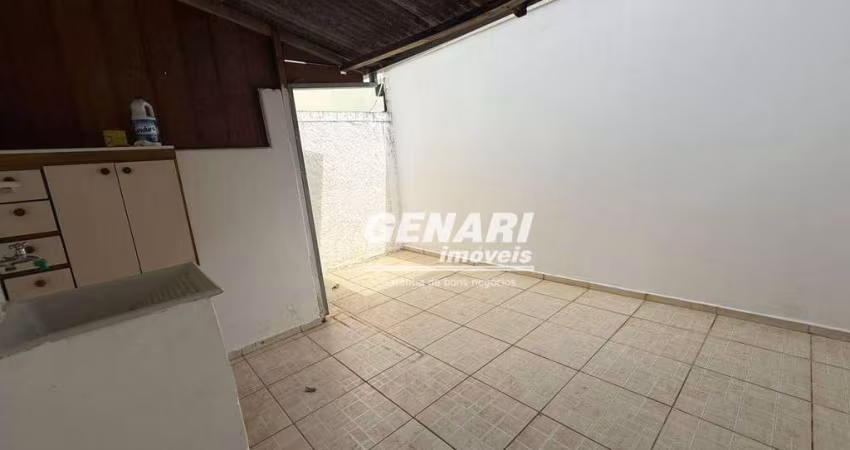 Casa com 1 dormitório para alugar, 57 m² por R$ 2.351,88/mês - Cidade Nova I - Indaiatuba/SP