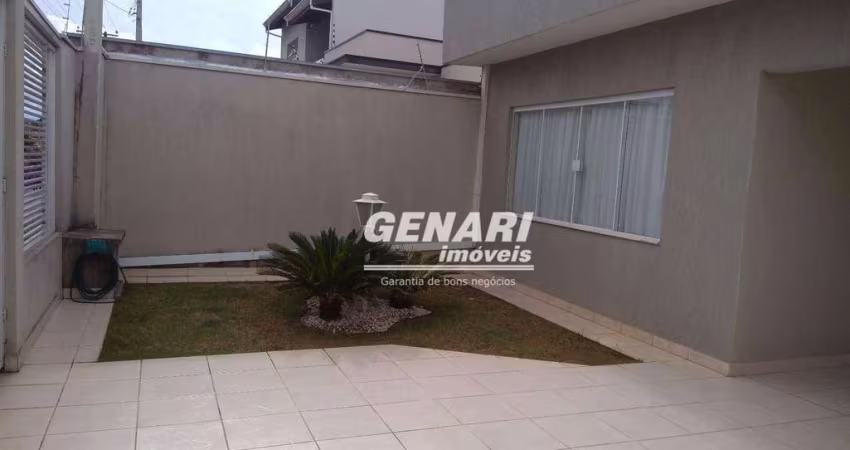 Casa com 3 quartos à venda, 145 m² por R$ 830.000 - Jardim Bela Vista - Indaiatuba/SP