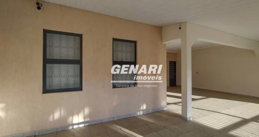 Casa com 3 quartos à venda, 198 m² por R$ 980.000 - Jardim América - Indaiatuba/SP