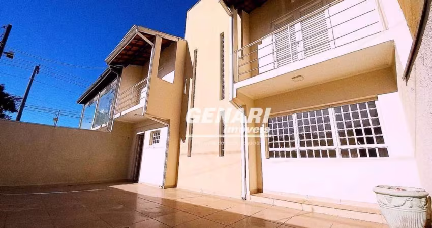 Sobrado com 3 quartos, sendo uma suíte à venda, 125 m² por R$ 720.000 - Vila Furlan - Indaiatuba/SP