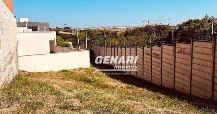 Terreno à venda, 233 m² por R$ 325.000,00 - Jardins do Império - Indaiatuba/SP