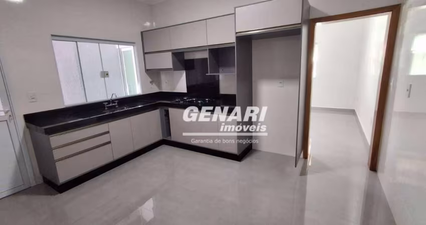 Casa com 3 quartos à venda, 138 m² por R$ 800.000 - Jardim São Paulo - Indaiatuba/SP