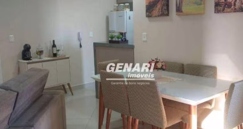 Apartamento com 2 quartos à venda, 56 m² por R$ 485.000 - Plaza Bella Vista - Indaiatuba/SP