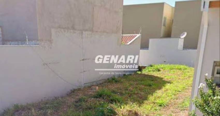 Terreno à venda, 150 m² por R$ 270.000,00 - Jardim Veneza - Indaiatuba/SP