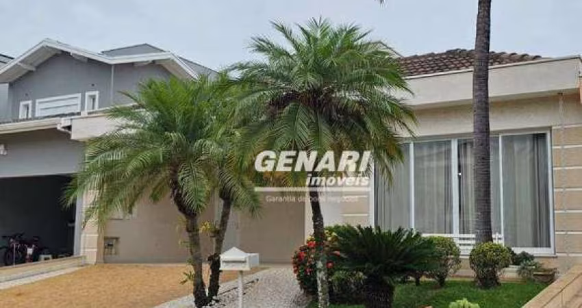 Casa com 3 quartos à venda, 220 m² por R$ 1.490.000 - Jardim Amstalden Residence - Indaiatuba/SP