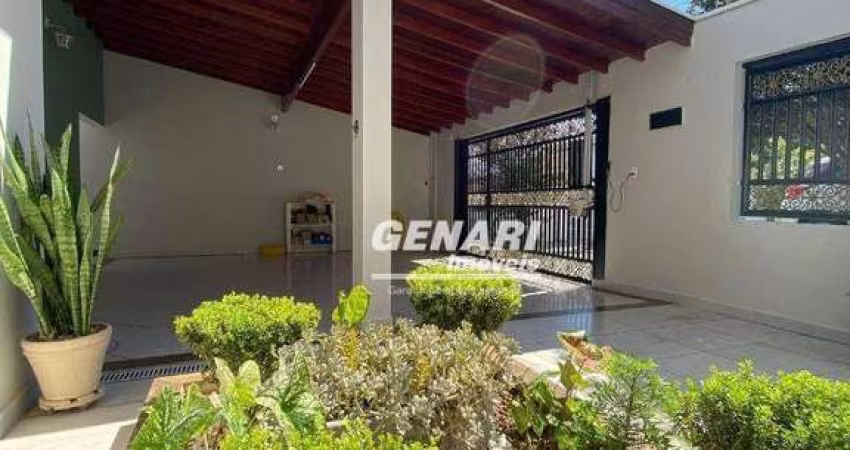 Casa com 3 quartos à venda, 190 m² por R$ 870.000 - Jardim Regente - Indaiatuba/SP