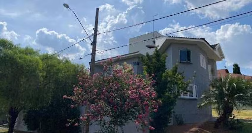 Sobrado com 6 quartos à venda, 281 m² por R$ 1.598.000 - Condomínio Jardim Portal de Itaici - Indaiatuba/SP