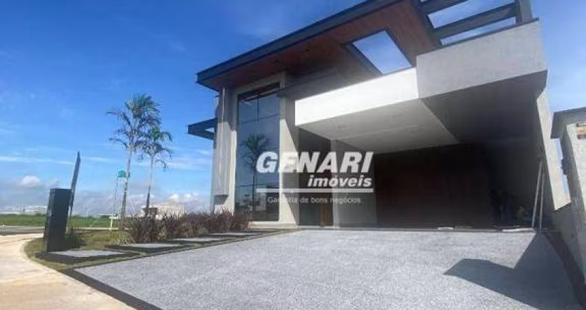 Casa com 3 quartos à venda, 220 m² por R$ 2.300.000 - Condomínio Dona Maria Cândida - Indaiatuba/SP