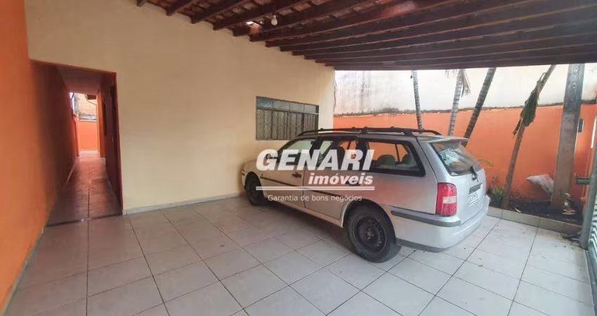 Casa com 3 quartos à venda, 120 m² por R$ 450.000 - Jardim Paulista I - Indaiatuba/SP