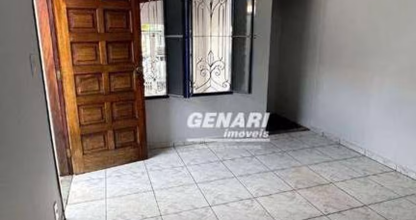 Casa com 2 dormitórios para alugar, 90 m² por R$ 2.500,00/mês - Jardim Califórnia - Indaiatuba/SP