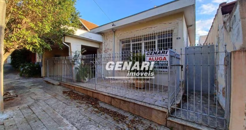 Casa com 5 dormitórios, 350 m² - venda por R$ 850.000,00 ou aluguel por R$ 5.850,00/mês - Vila Aurora - Indaiatuba/SP