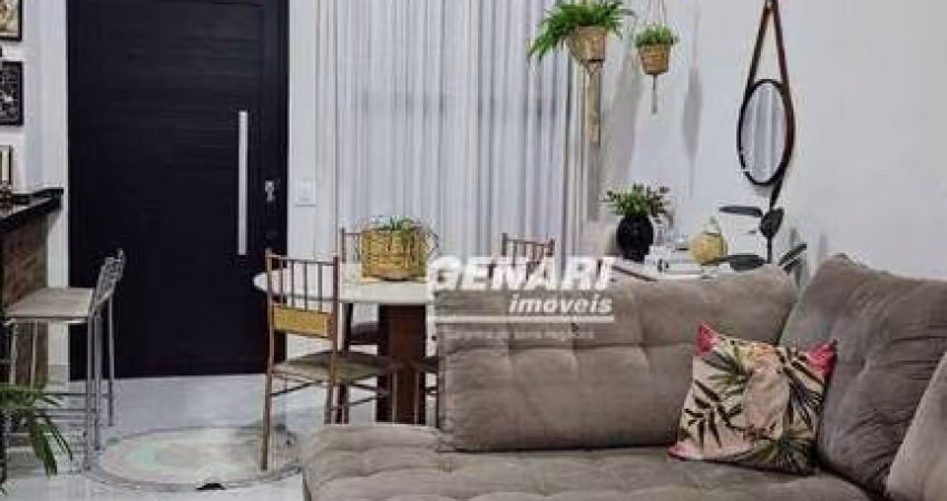 Casa com 2 quartos à venda, 105 m² por R$799.000 - Jardim Park Real - Indaiatuba/SP